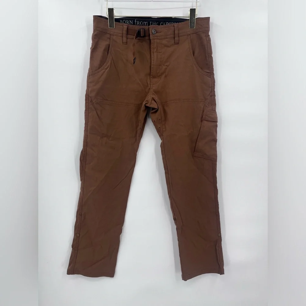 PrAna men’s hiking pants set of three size 32_6